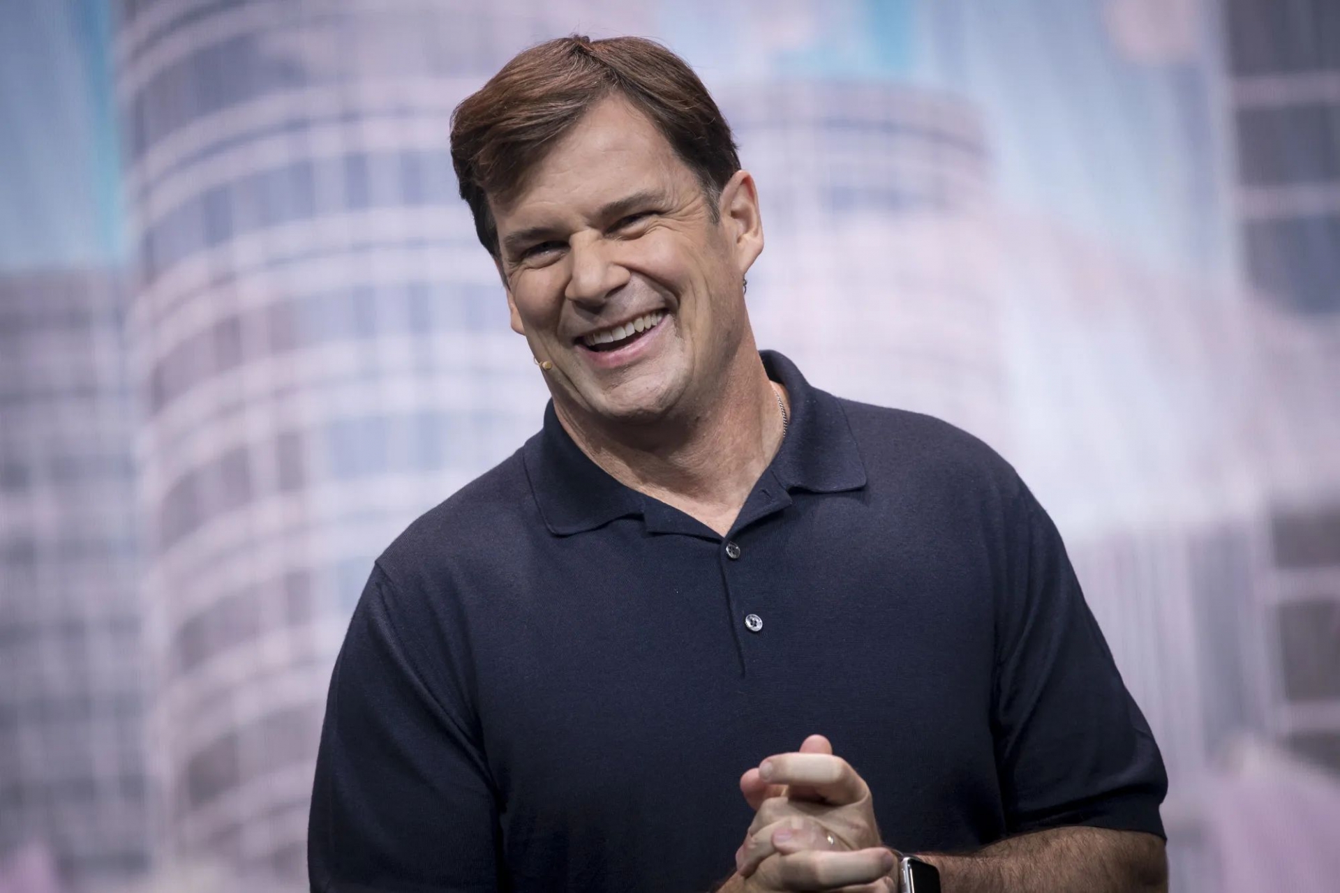 CEO Ford Jim Farley.